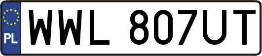 WWL807UT