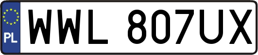 WWL807UX