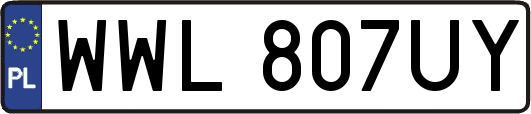WWL807UY