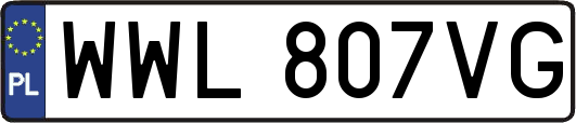 WWL807VG