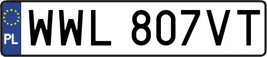 WWL807VT