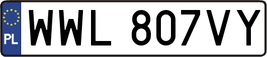 WWL807VY