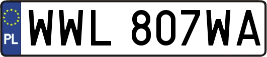 WWL807WA