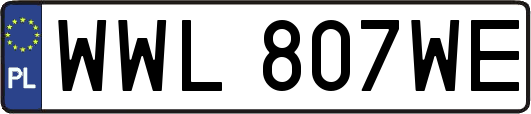 WWL807WE
