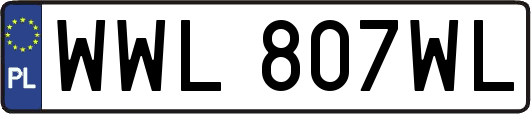 WWL807WL