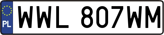 WWL807WM
