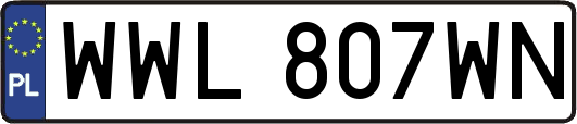 WWL807WN
