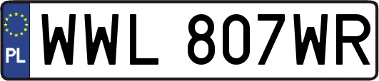 WWL807WR