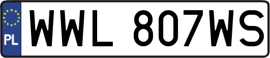 WWL807WS
