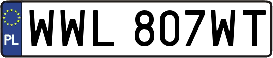 WWL807WT