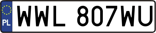 WWL807WU