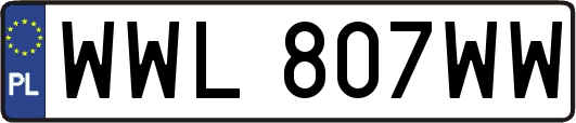 WWL807WW
