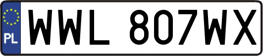 WWL807WX