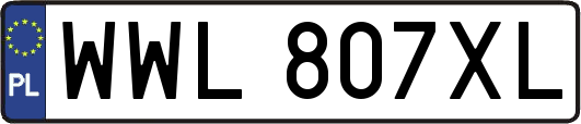 WWL807XL