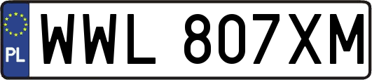 WWL807XM