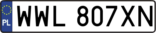 WWL807XN