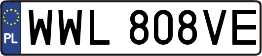 WWL808VE