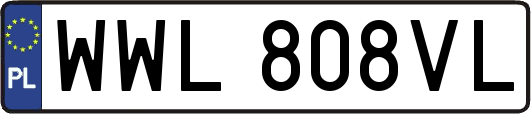 WWL808VL