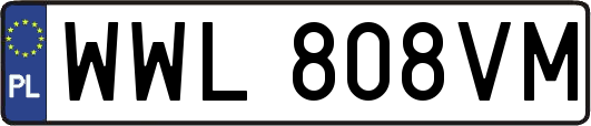 WWL808VM