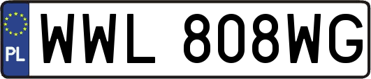 WWL808WG