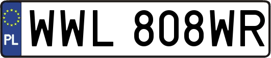 WWL808WR