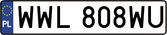 WWL808WU