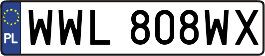 WWL808WX