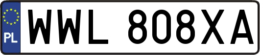 WWL808XA