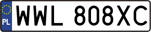 WWL808XC