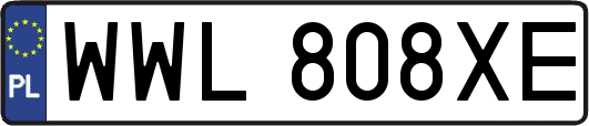 WWL808XE