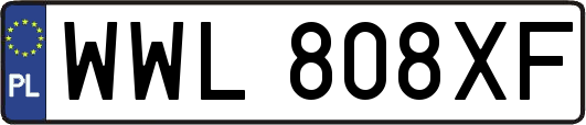 WWL808XF