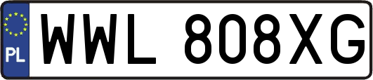 WWL808XG