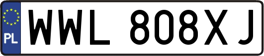 WWL808XJ