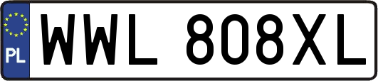 WWL808XL