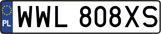 WWL808XS