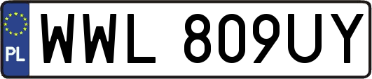 WWL809UY