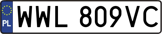 WWL809VC