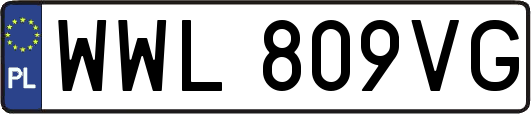 WWL809VG