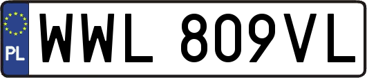 WWL809VL