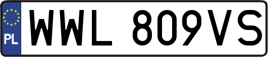 WWL809VS