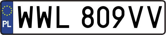 WWL809VV