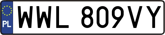 WWL809VY