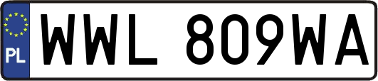 WWL809WA