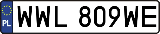 WWL809WE