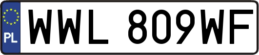 WWL809WF