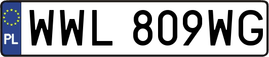 WWL809WG