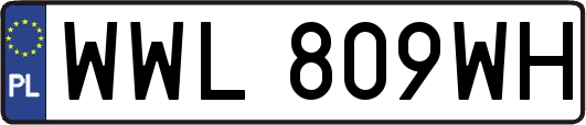 WWL809WH