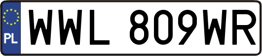 WWL809WR