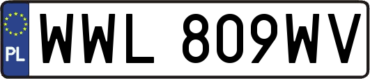 WWL809WV