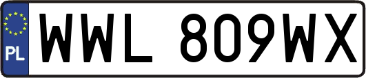 WWL809WX